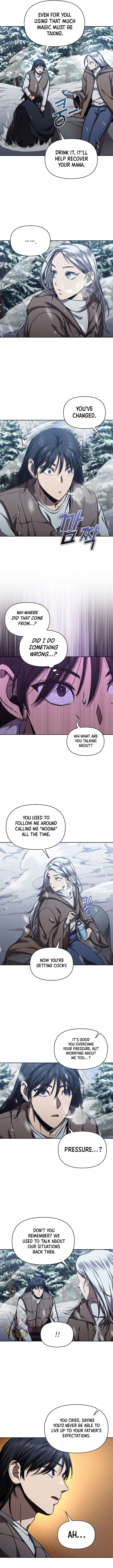 I Became the Successor of the Martial God Chapter 24 8